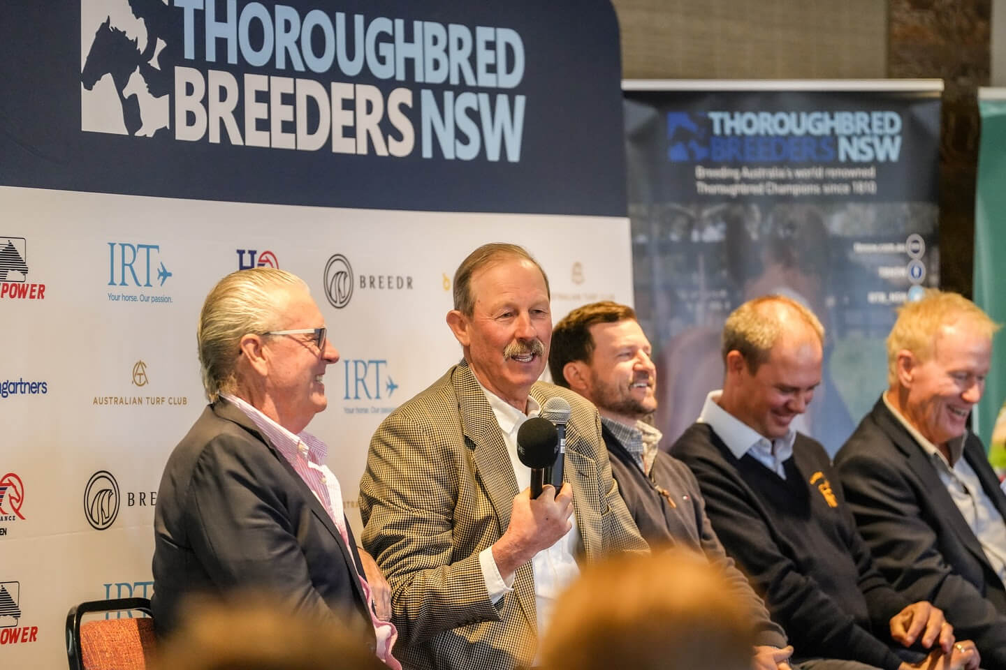 TBNSW seminar
